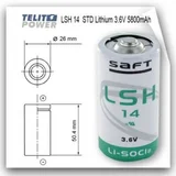 litijum LSH14 std 3.6V 5800mAh ( 319 )