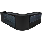Monster Vega LED komplet prodajnih pultnih svetilk K1500, C1500, TB60 in CM60 - črne barve, (5000279200) Cene