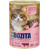  Varčno pakiranje! 24 x 400 g Bozita - Govedina Pate | shoptok.hr