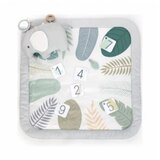 Ingenuity KIDS II PODLOGA ZA IGRU - SPROUT SPOT™ BABY MILESTONE 0-36M (SKU12811)