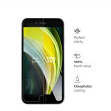 Blue Star kaljeno steklo za iPhone 7/8/SE 2020 | Shoptok.si