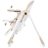 Chipolino hranilica / ležaljka 2u1 Milk Shake Beige | shoptok.hr