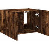  Zidni TV ormarić s LED svjetlima boja hrasta 60x35x41 cm | Eponuda.ba