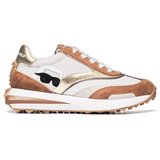 Karl Lagerfeld Nizke superge KL62930N32G pisana Cene