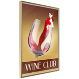  Poster - Woman is Like a Wine 20x30 Cijene