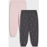Sinsay Komplet od 2 para jogger hlača | shoptok.hr