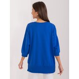 RELEVANCE Blouse-RV-BZ-9421.99-Cobalt | shoptok.hr