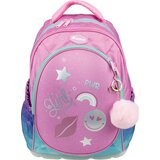  Ergonomski ruksak A Girl's World Karbon Netto | shoptok.hr