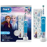 Oral-b Električna zobna ščetka D100 Otroci Frozen, (5000530615) | Shoptok.si