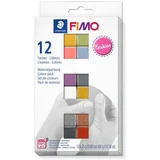 FIMO Soft set Fashion 12x25g, (20633670)