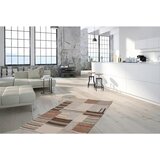 Kayoom RAVNO TKANA PREPROGA Radical 160/230 cm tkano naravne barve | Shoptok.si