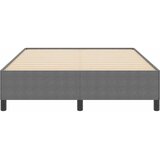  Krevet s opruga kutije Svjetlosiva 160 x 200 cm Kordura tekstil | shoptok.hr