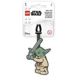 Lego star wars etiketa za torbu: joda 52222 | ePonuda.com