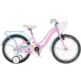 Visitor bicikl kids pearl 20" 10" v-brake kontra 115-135cm (20") roze 1203157 | Eponuda.com
