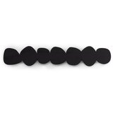 Spinder Design Črn kovinski stenski obešalnik Tumulo – | Shoptok.si