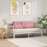  Jastuk za leđa Ružičasta 140 x 50 cm Kordura tekstil | Eponuda.ba