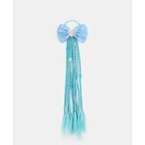 Sinsay Gumica za kosu s pletenicama i ukrasnom mašnom Frozen | shoptok.hr
