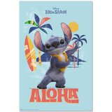Disney Stitch Poster Stitch Aloha, 91,5 x 61 cm Cijene