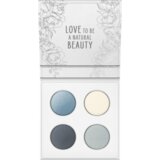 Lavera glorious mineral eyeshadows - 02 divine blue | shoptok.hr
