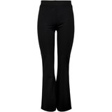JDY Hlače 'Pretty' crna | shoptok.hr