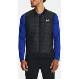 men‘s launch insulated vest black