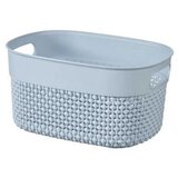 Curver Korpa 3,5L 17,5x23,5x12cm svijetlo plava 254811 | Eponuda.ba