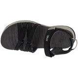 Teva ženske sandale od sportske kože Tirra 1177511-blk | shoptok.hr