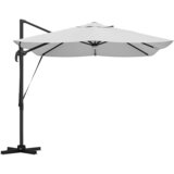  Suncobran Pijesak 351 x 250 x 253 cm Poliester i aluminij | shoptok.hr