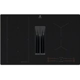 Electrolux ECC83443CZ indukcijska kuhalna plošča z vgrajeno napo | Shoptok.si