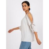 Och Bella Blouse-TW-BZ-BI-82198.46-light beige | shoptok.hr