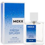 Mexx fresh Splash vodica nakon brijanja 50 ml Cijene