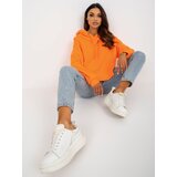MARIQUITA Sweatshirt-MA-BL-2210024.43P-orange | Shoptok.si