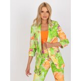 Italy Moda Blazer-DHJ-MA-7684A-1.22X-Light Green | Shoptok.si