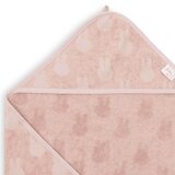Jollein hišna brisača 75x75cm terry miffy jacquard wild rose | Shoptok.si