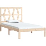  Za krevet od masivne borovine 100 x 200 cm | shoptok.hr