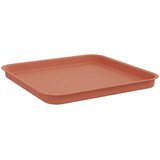  Saksije za biljke 24 pcs Crvena cigla 38 x 38 x 30 cm Plastika | shoptok.hr