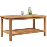 vidaXL smeđa 90 x 50 x 45 cm masivna tikovina | shoptok.hr