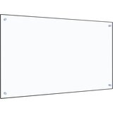  Zaštita od prskanja prozirna 100x60 cm kaljeno staklo | shoptok.hr