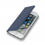  Premium preklopna torbica iPhone 13 Pro Max - temno modra | Shoptok.si
