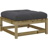  8-dijelni set vrtnih sofa s jastucima od impregnirane borovine | shoptok.hr