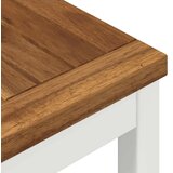  Stolić za kavu Prirodna i bijela 49 x 68 5 x 36 cm - 50 x 68 5 x 36 cm Prirodna i bijela | shoptok.hr