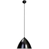 Searchlight 52555M - visilica na sajli 1xE27/60W/230V crna Cene