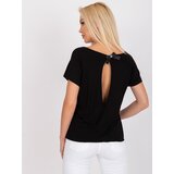 BASIC Feel Good Blouse-RV-BZ-7664.46-black | Shoptok.si