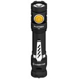 ArmyTek Partner C2 Magnet USB White LED džepna svjetiljka s kopčom za pojas, s futrolom pogon na punjivu bateriju 1100 | Eponuda.ba
