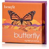 Benefit Butterfly WANDERful World pudrasto rdečilo odtenek Golden orange 6 g | Shoptok.si