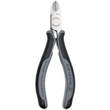 Knipex precizne dijagonalne sečice za elektroniku sa umetnutom oštricom od tvrdog metala 135mm (77 02 135 h esd) | ePonuda.com