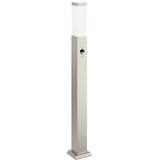vidaXL Stupić sa senzorom 80 cm nehrđajući čelik IP44 | shoptok.hr