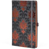  NOTES 13X21CM CRTE 96L S GUMICOM CASTELLI COPPER BAROQUE ANRACIT/BAKRENI | shoptok.hr
