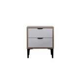 Hanah home noćni stočić arden white | Eponuda.com