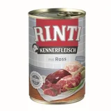 rinti kennerfleisch meso u konzervi - konjetina 400g hrana za pse